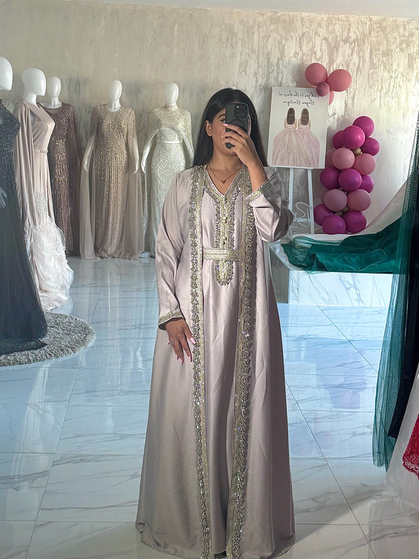 Al-Arab Luxury Kaftan