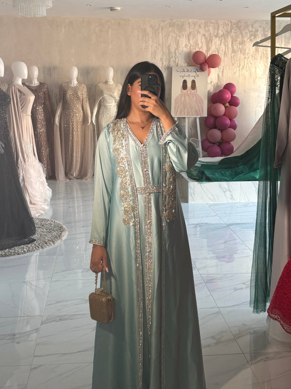Al-Owasis Luxury Kaftan
