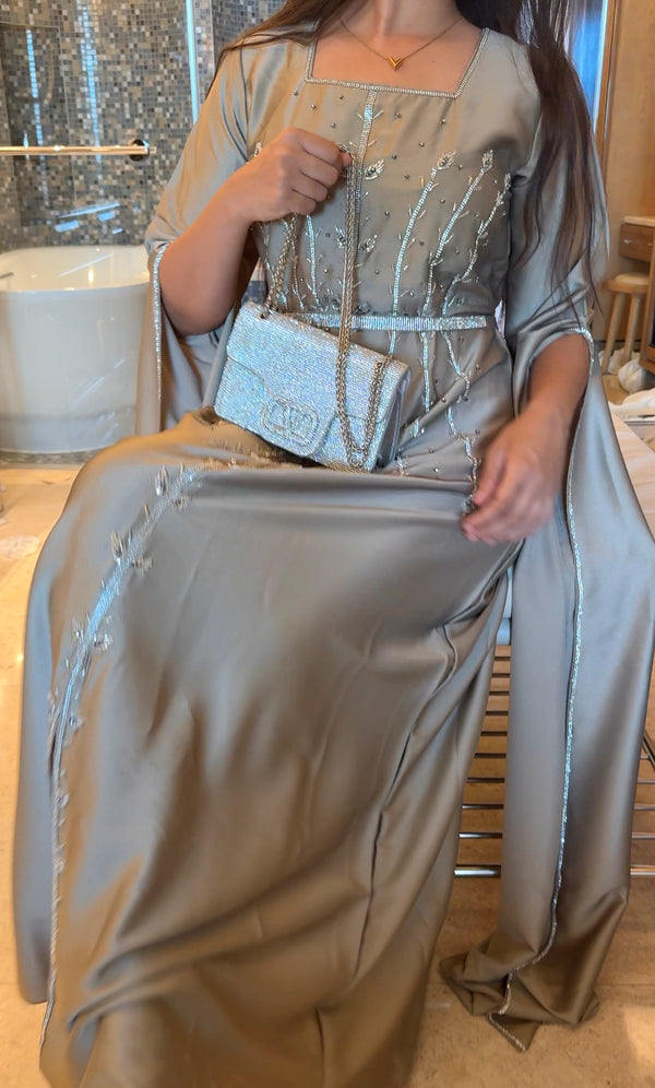 Al-Kayl Luxury Kaftan
