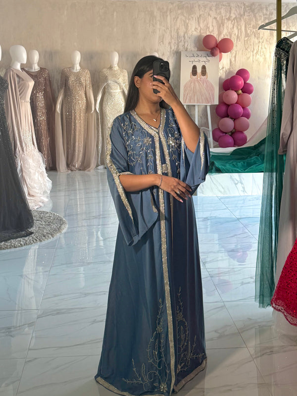 Al-Madani Luxury Kaftan