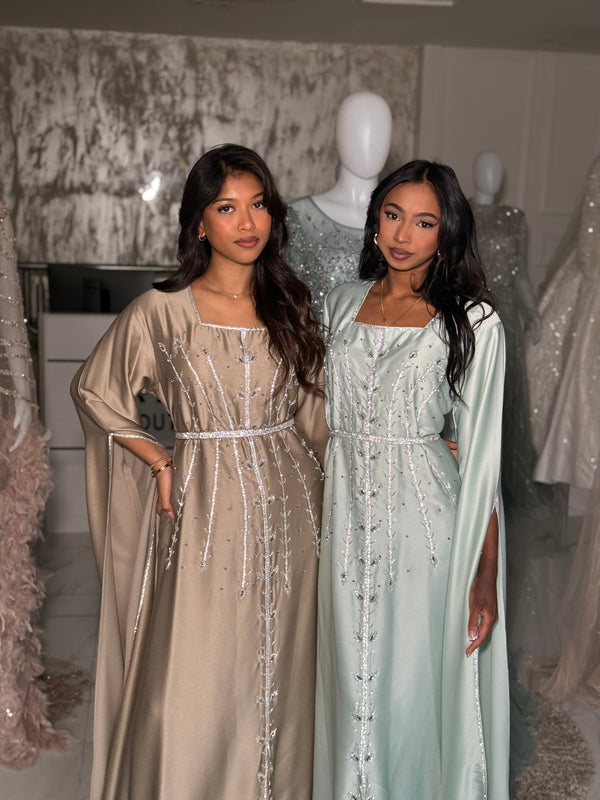 Al-Kayl Luxury Kaftan