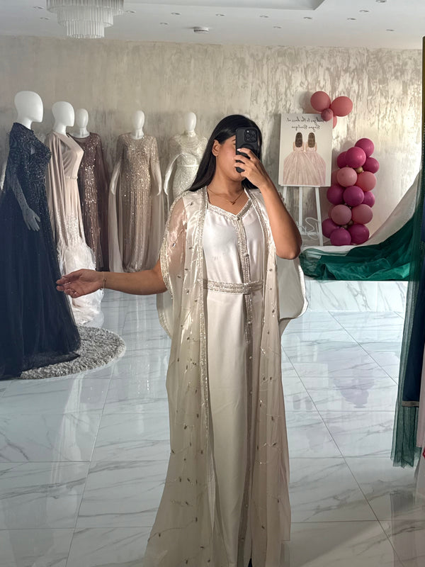 Al-Qasr Luxury Kaftan