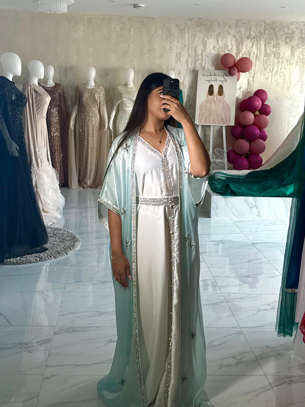 Al-Salaam Luxury Kaftan