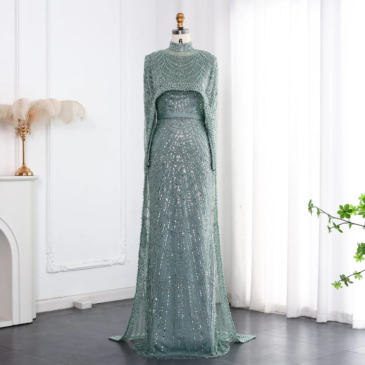 huda islamic evening dress Al-Huda Bayaan Boutique